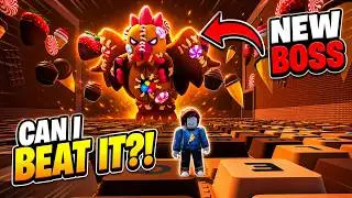 Speed Keyboard Escape Roblox – All Stages + New Boss!