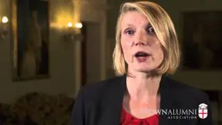 Career Spotlight: Cathryn Cluver '99: Diplomacy