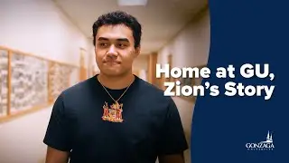 Zion - Finding Home at Gonzaga