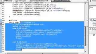 My Android App Developmebnt Journey - Day 95-97