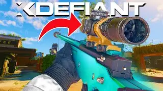 Try THIS Sniper Scope to make you BETTER at Sniping