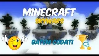 BATEM CODATI | Minecraft Skywars