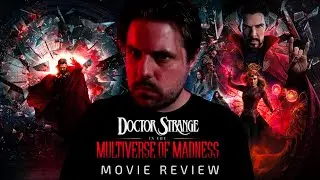 Doctor Strange in the Multiverse of Madness is BONKERS - Spoiler Free Movie Review