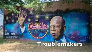 Troublemakers (Luke 13:31-35)