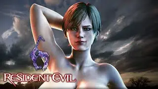 Resident Evil 6 Full Movie Mod All Cutscenes Sherry Rodeo (Cowgirl) & Jake Gangsta PC 1080p