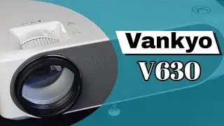 VANKYO V630 Native 1080p LCD Projector - Honest Review