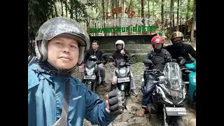 Touring - TURBO RIDER Curug Cipamingkis - Jalur Puncak Dua