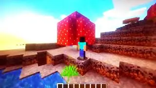 Лучший Сид для выживания Minecraft