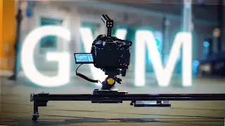 Make Better Videos with a Motorized Camera Slider