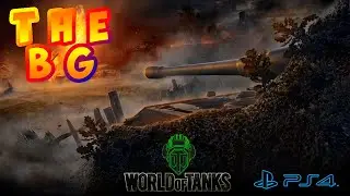Пробные катки в World of Tanks PS4 на А-20 и Pz II