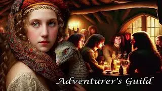 Adventurer's Guild: Choose your Next Quest [ASMR roleplay]