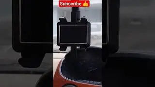 mobile holder for car mirror #shorts #mobileholder