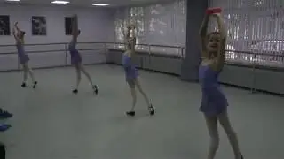 Народно-характерный танец