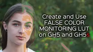 Expose PERFECT SKINTONES with False Color Monitoring LUT