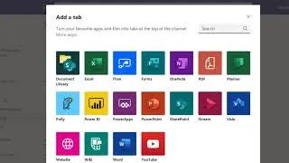 Managing Projects using Microsoft Teams