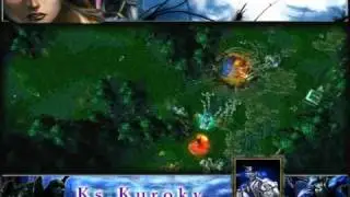 Dota frags story II