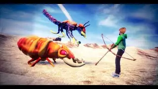 Terraria 3D: Desert