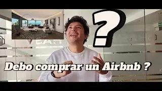 Debo comprar un dpto para AIRBNB EN PERU EN EL 2024 ?