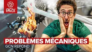 Les problèmes mécaniques | GCN Répond Décembre 2023 ⚒️⁠