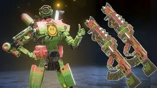 The BEST Loadout in Apex Legends