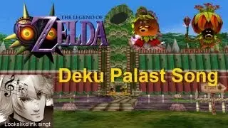 lookslikeLink singt den Deku Palast Song [Version 2]