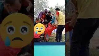 VIRAL! MALING INI MENCOBA MENYELAMATKAN DIRI SEBELUM DI BAKAR WARGA
