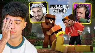 AURONPLAY ME MALTRATÓ PSICOLÓGICAMENTE 😭