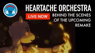 [LIVESTREAMED] Heartache Orchestrated (Behind the Scenes)
