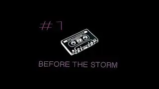 Life is Strange Recap EP1: Before the Storm
