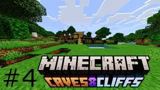 Compleating The House- Minecraft Ep 4- 1080P 60 FPS