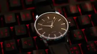 The Time