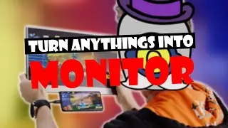 how to turn anything into monitor in just 4 steps 2021