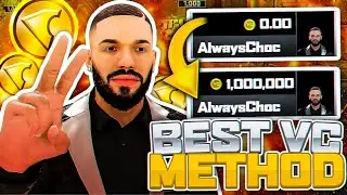 The FASTEST & BEST METHODS to EARN VC in NBA 2K20