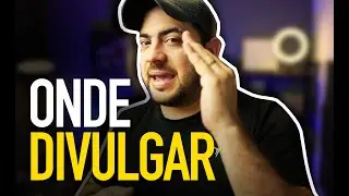 Como e Onde Divulgar Sua Fotografia
