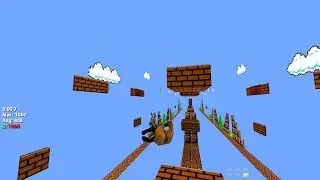 delta completing mario (jka) [17.355]