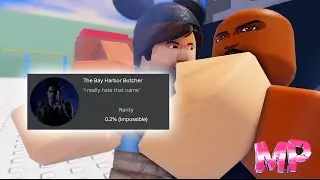 How to get The Bay Harbor Butcher Badge in Marvellous Playground