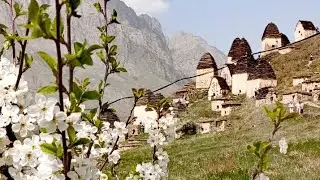 Северная Осетия!Даргавс.Кармадонское ущелье. Фиагдон. Куртатинское ущелье.