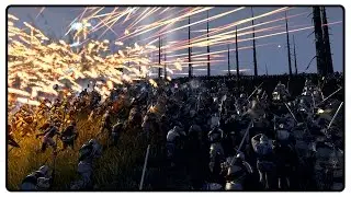 EPIC GRIM AND THE GRAVE DLC AMBUSH - Total War WARHAMMER Gameplay