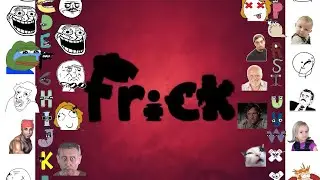 Alphabet Lore, But What They Felt Memes (Part2)