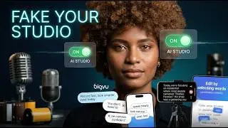 Remove Video Background Instantly with AI 🤯 No Green Screen Needed (BIGVU Tutorial)