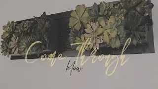 Idow - Come Through (Visualizer)