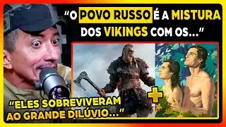 COMANF: O RUSSO É MAIS INTELIGENTE QUE O AMERICANO, POR ISSO QUE...