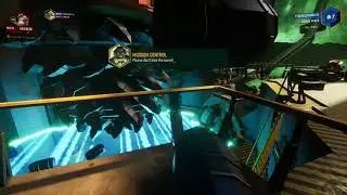Foreign objects in the launch bay achievement (Deep Rock)