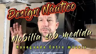 Mobília sob medida!