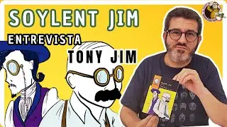 🛸 SOYLENT JIM Ciencia Ficción LIGERA con toques de HUMOR