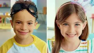 Smarty JOJO & Smarty FLUTTER - NEW Super-charged Learning Toy