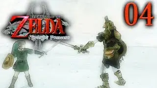 Le temple Sylvestre | Zelda Twilight Princess HD | #04