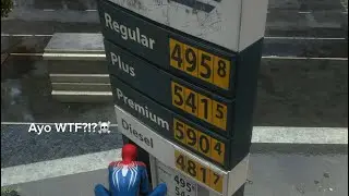 Inflation in Marvel's Spider-Man 2?!?