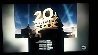 20th Century Fox (2007) (Variant) (Normal Tone) (Time Compressed)