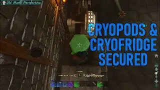 Cryofridge & Pods Finally Crafted… Clean Obelisk Run - Ark Survival Ascended - The Island (EP207)
